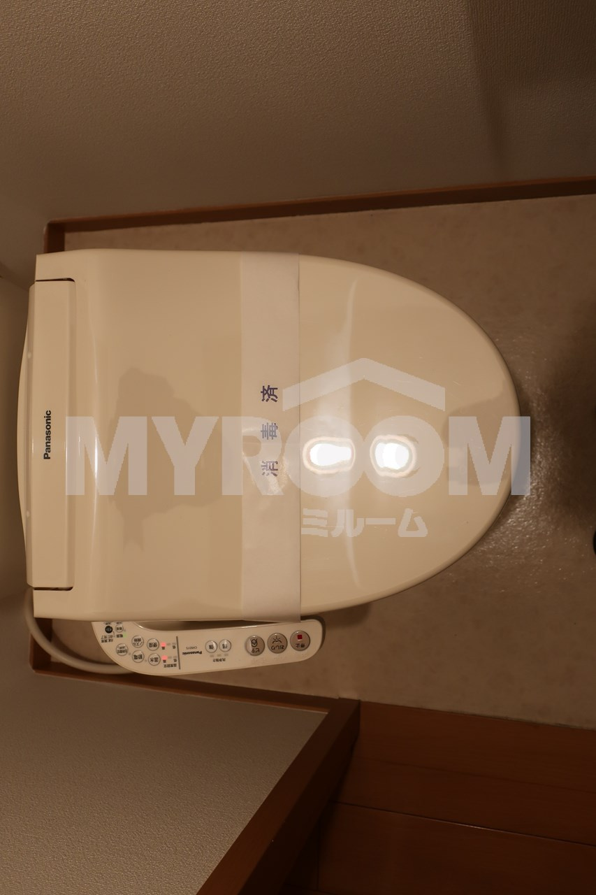 グレイシス東池袋のトイレ