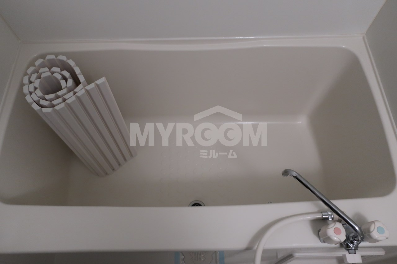 グレイシス東池袋の浴室