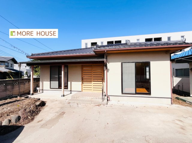 前橋市昭和町三丁目　中古住宅