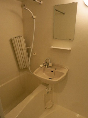 【浴室】 | アーデン駒沢大学