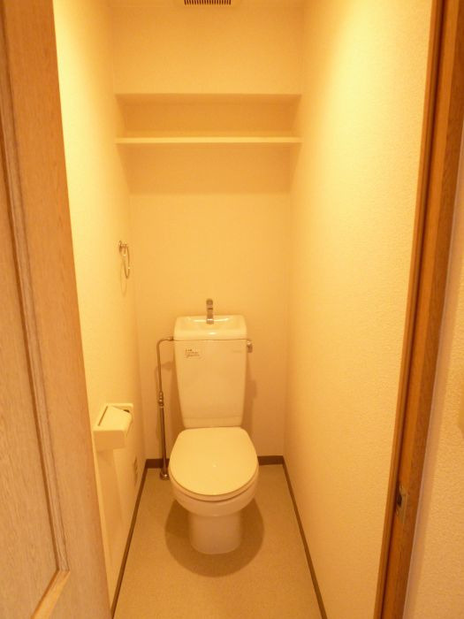 サンヒルズ松風のトイレ