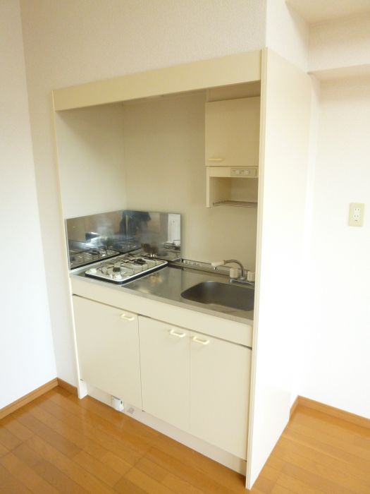 サンヒルズ松風のキッチン