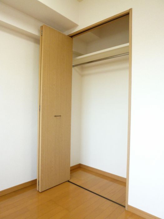 サンヒルズ松風の収納