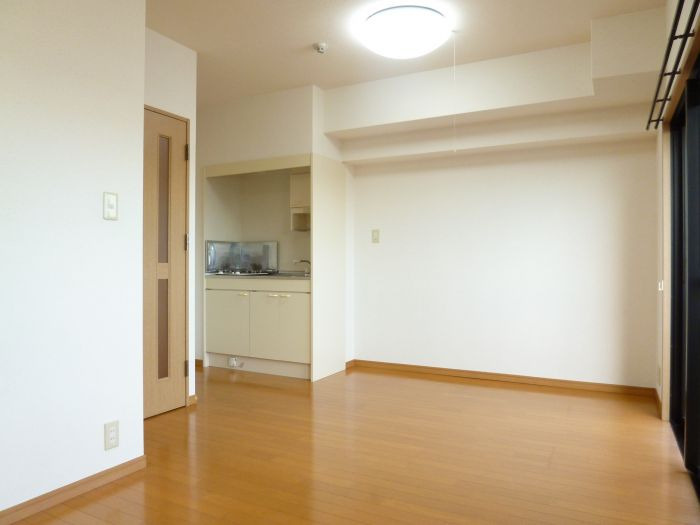 サンヒルズ松風の居間・リビング