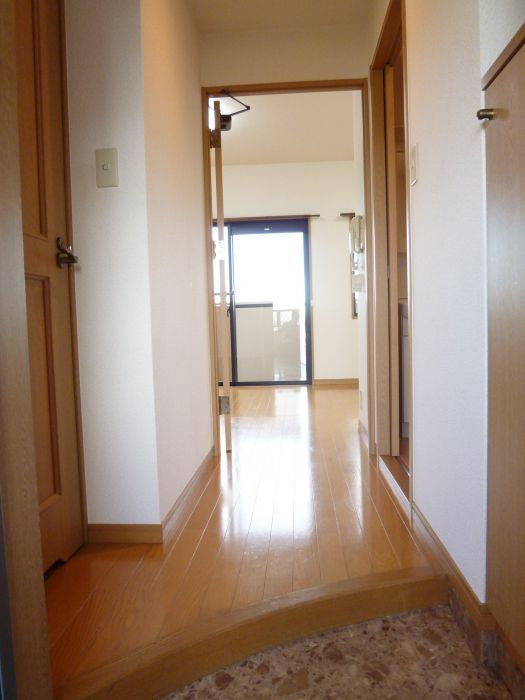 サンヒルズ松風の居間・リビング