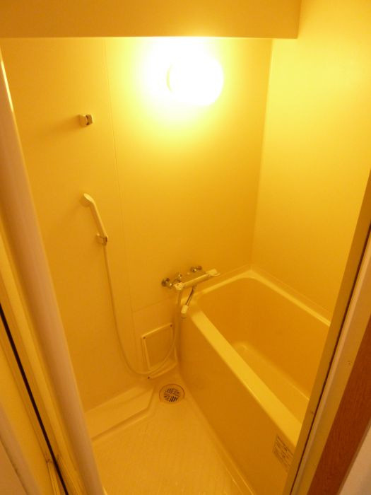 サンヒルズ松風の浴室