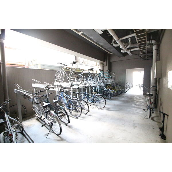 レーベスト志賀本通　名古屋市賃貸　仲介手数料無料のその他共用部分