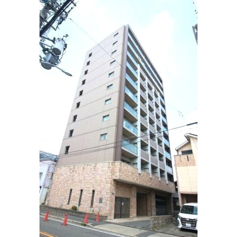 レーベスト志賀本通　名古屋市賃貸　仲介手数料無料の外観
