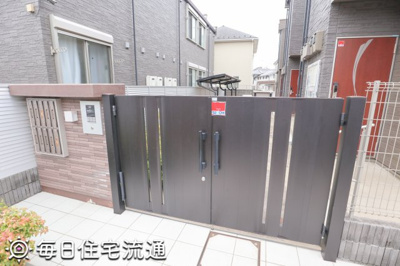 【エントランス】 | 浜田山Ａ