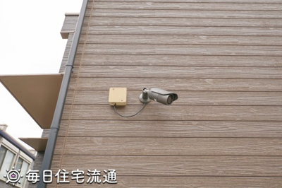 【セキュリティ】 | 浜田山Ａ