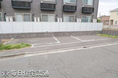 【駐車場】 | 浜田山Ａ