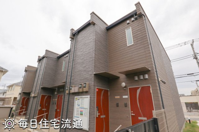 【外観】 | 浜田山Ａ