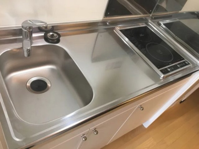 【キッチン】 | 浜田山Ａ