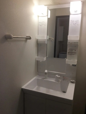 【独立洗面台】 | 浜田山Ａ