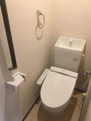 【トイレ】 | 浜田山Ａ