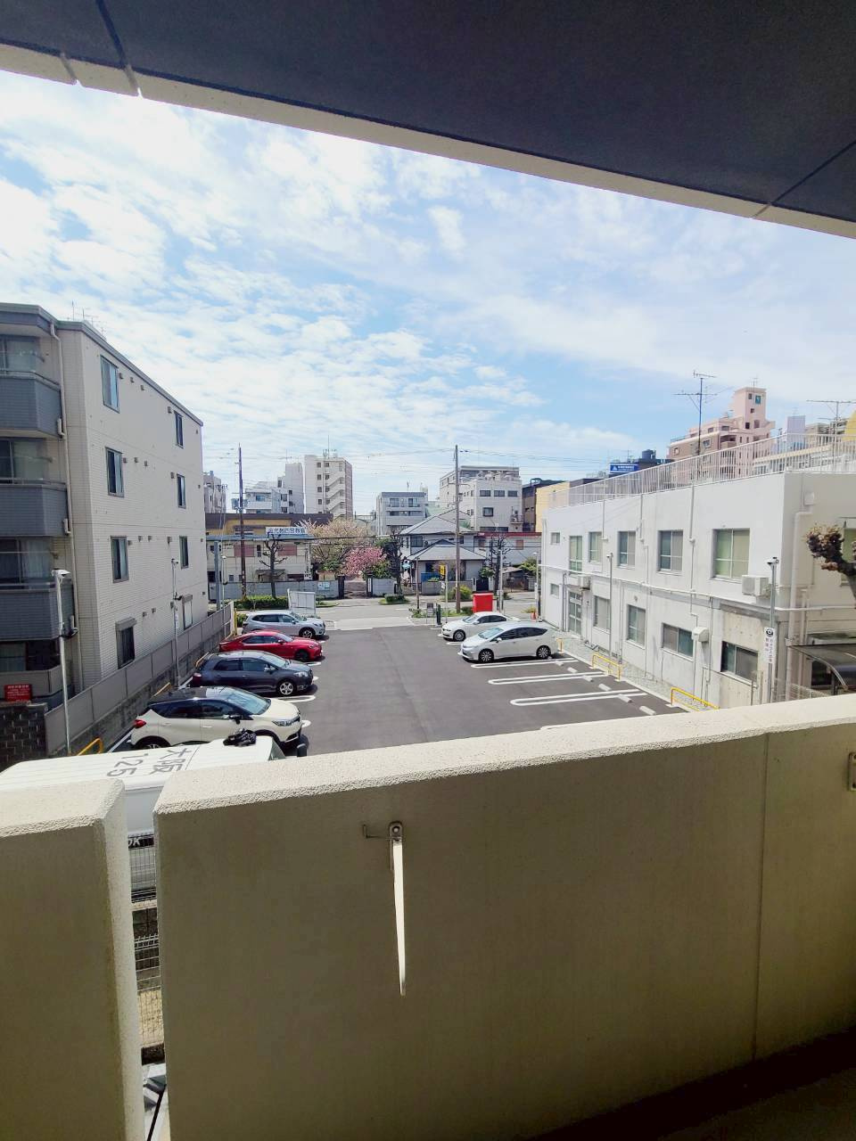 ONE ROOF FLAT NISHINOMIYAの展望