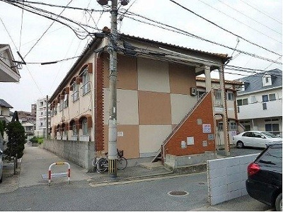 【外観】 | メゾンタキ井尻A
