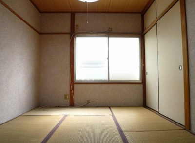 【和室】 | メゾンタキ井尻A