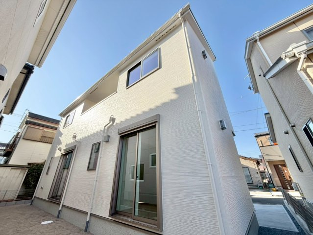 【外観】 | 前橋市六供町　新築住宅