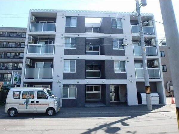 ヴィラ平岸・涼