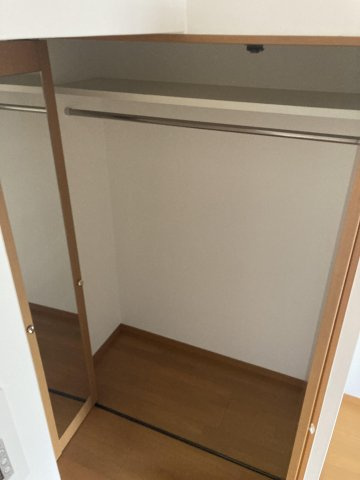 ピュアドーム箱崎ステーションの収納