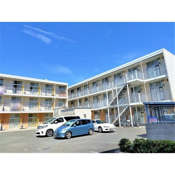 レオパレス上穂積