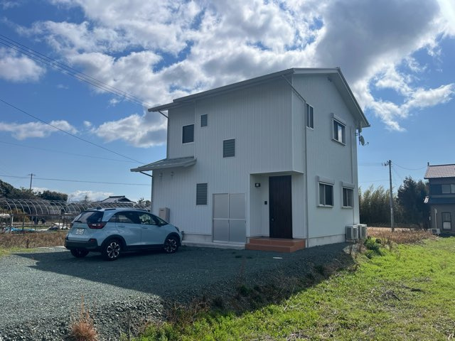 南国市上野田　中古一戸建て