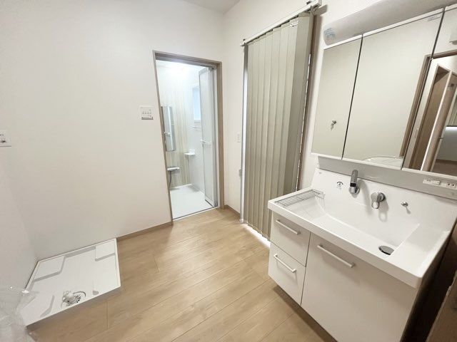 南国市上野田　中古一戸建てのキッチン|IHコンロ＋食洗器がついています☆