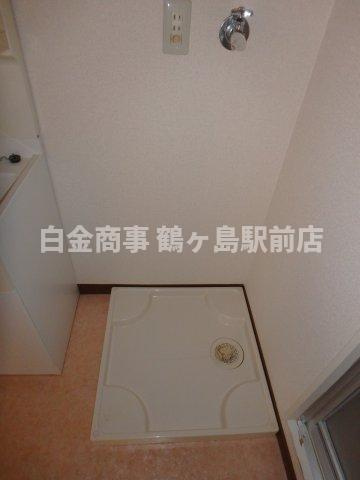 プラザエルムの設備|同タイプ別部屋となります