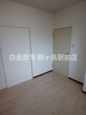 プラザエルムの洋室|同タイプ別部屋となります