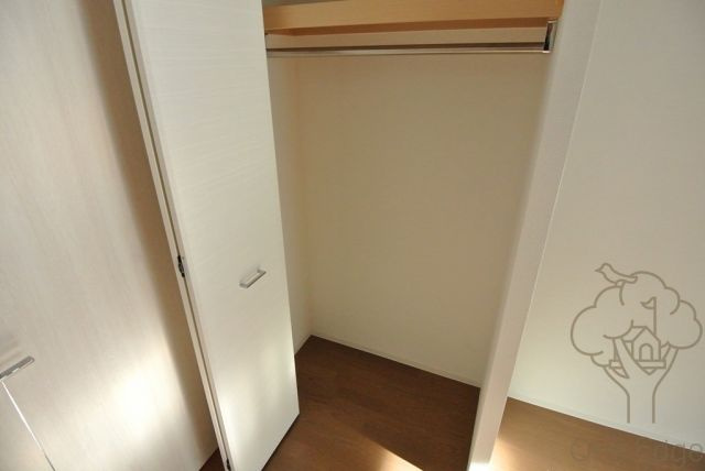 HS梅田EASTの収納