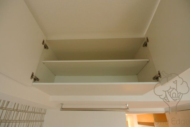HS梅田EASTの収納