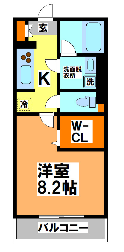 小金井市梶野町４丁目の賃貸マンション