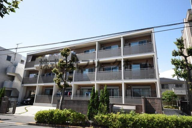 小金井市梶野町４丁目の賃貸マンションの外観