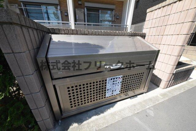 小金井市梶野町４丁目の賃貸マンションのその他共用部分