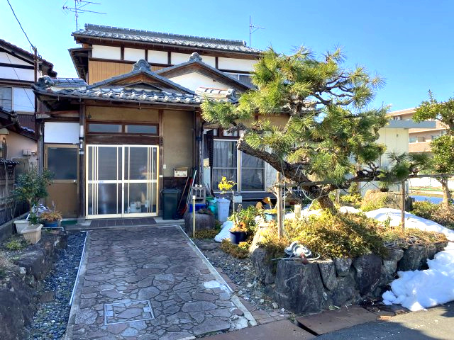 桜町　中古戸建　5Kの外観