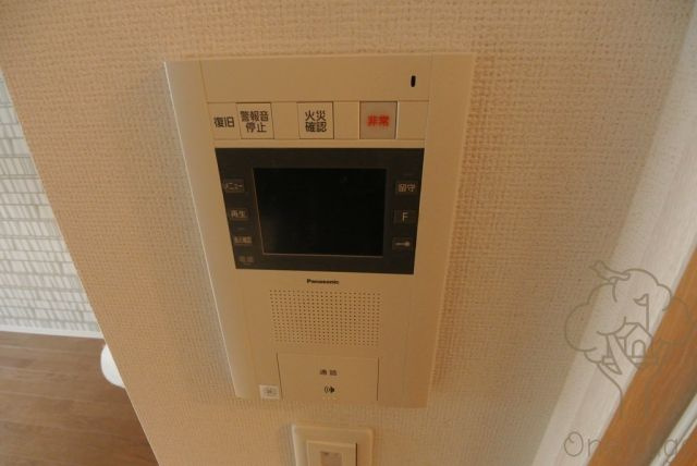 HS梅田EASTのセキュリティ