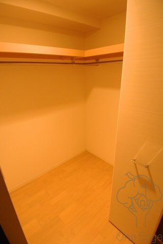 HS梅田EASTの収納