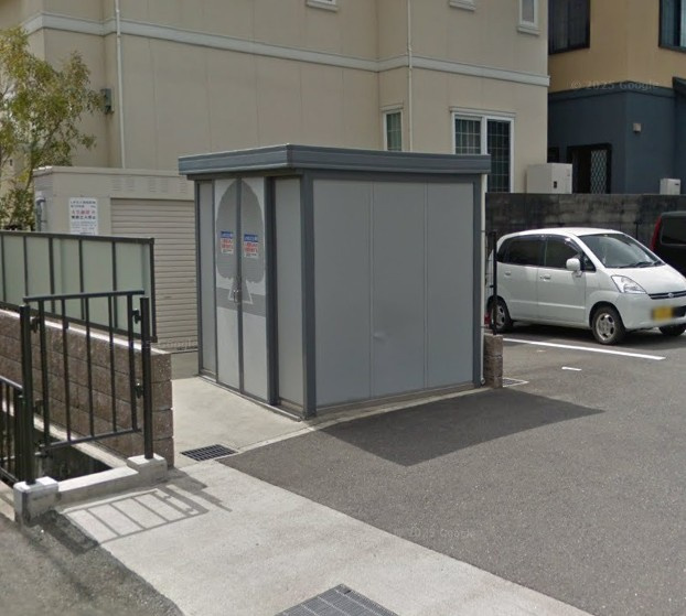 レオパレス見付山のその他共用部分