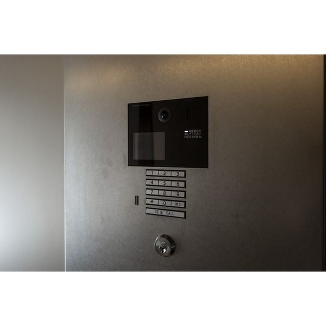 ディームス浦安のセキュリティ