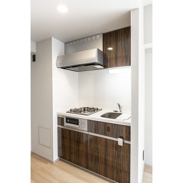 ディームス浦安のキッチン