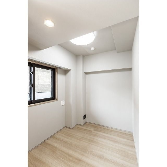 ディームス浦安の寝室