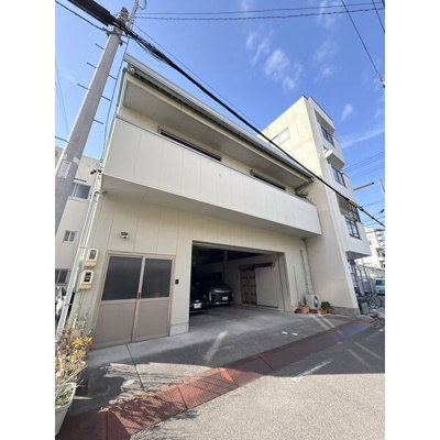 【外観】 | 幅下1丁目倉庫事務所【　倉庫系おすすめ　】
