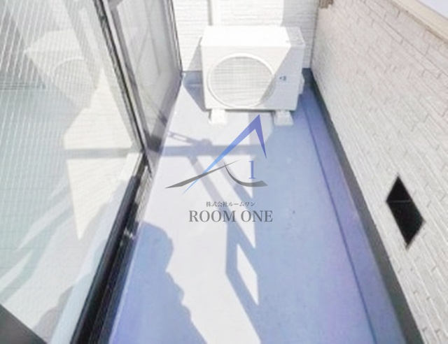 プランドールのバルコニー|バルコニーです。