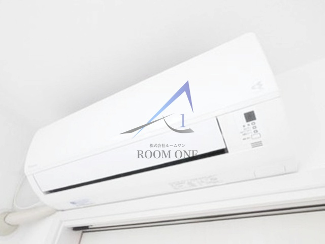 プランドールの設備|エアコンです。