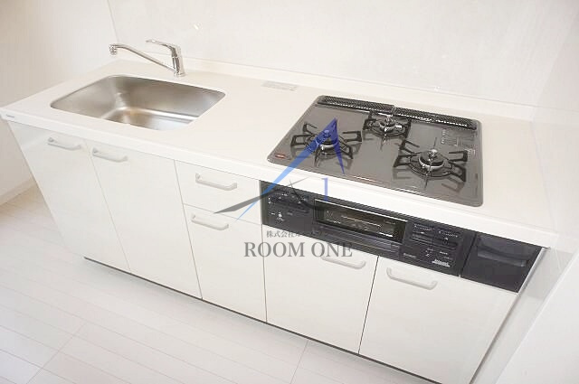 プランドールのキッチン|キッチンです。