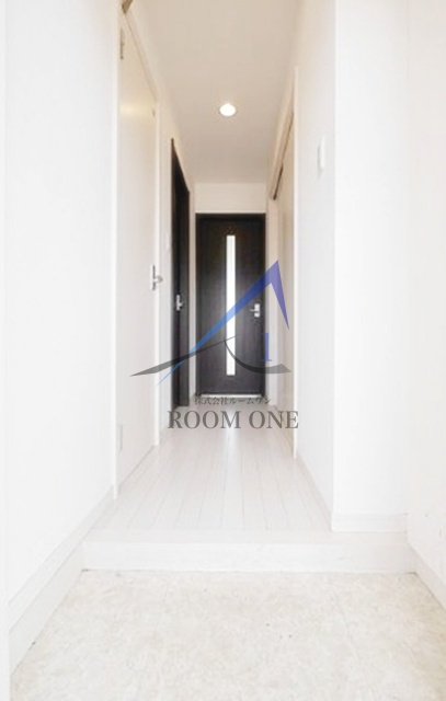 プランドールの玄関|玄関です。