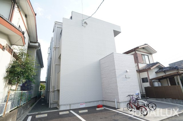 熊本市中央区坪井５丁目のアパート