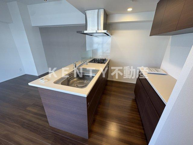 【キッチン】 | ＡＬＴＥＲＮＡ南大井