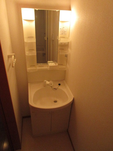 メゾン南林間Ⅱの洗面所